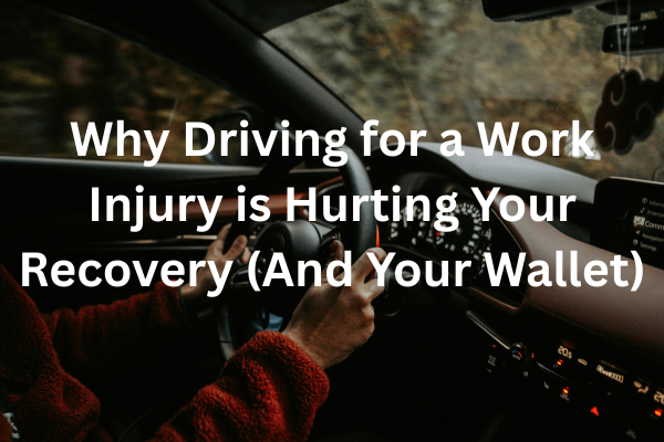 Injured at work in South Maui? Avoid the painful drive to Kahului. Vally Medical Group offers expert workers' comp care and OWCP specialists right here in Kihei.