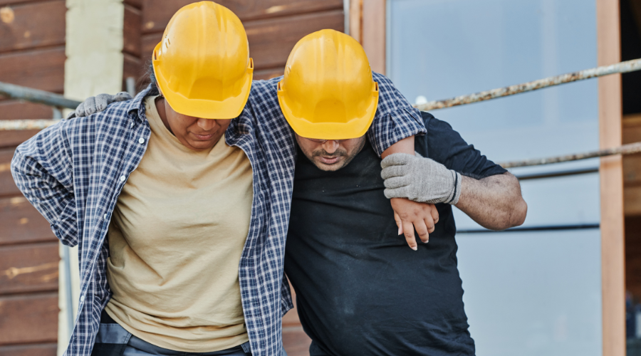 Construction worker back pain treatment Hawaii