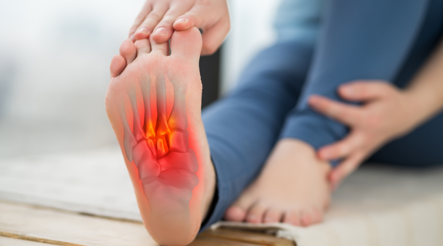 Plantar fasciitis treatment Hawaii