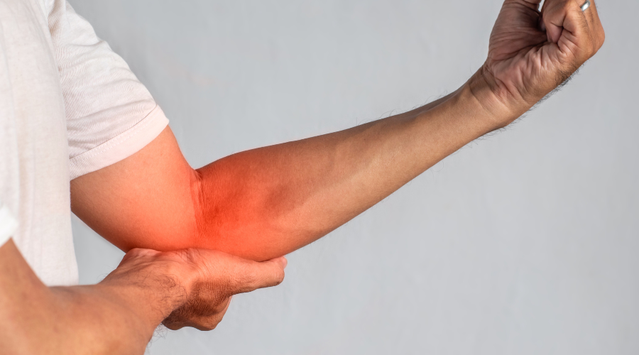 Tennis elbow and elbow pain treatment Hawaii