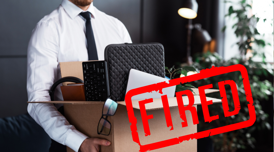 Fired after work injury Hawaii rights