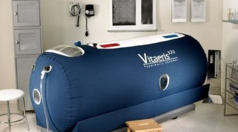 HBOT hyperbaric oxygen therapy work injuries Hawaii