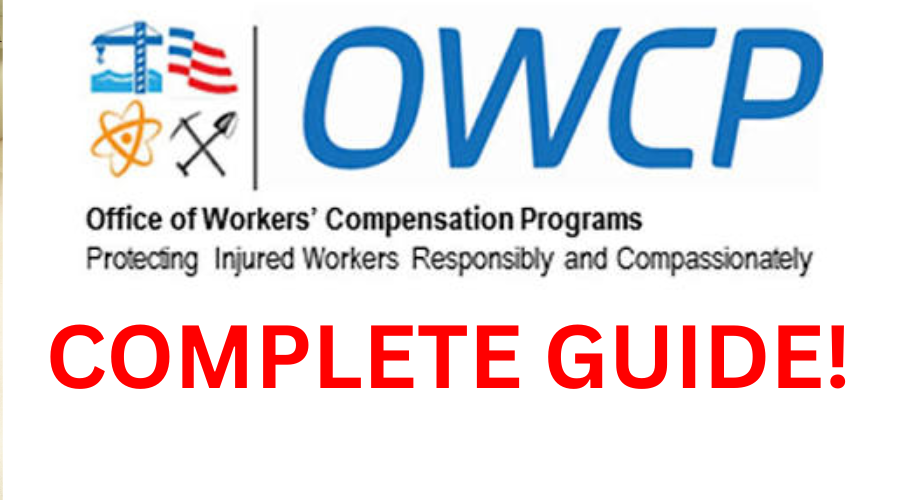 OWCP federal employees work injury Hawaii