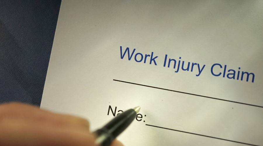 Employer guide work injury Hawaii